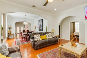 Woodlawn Main-House In The Heart of San Antonio